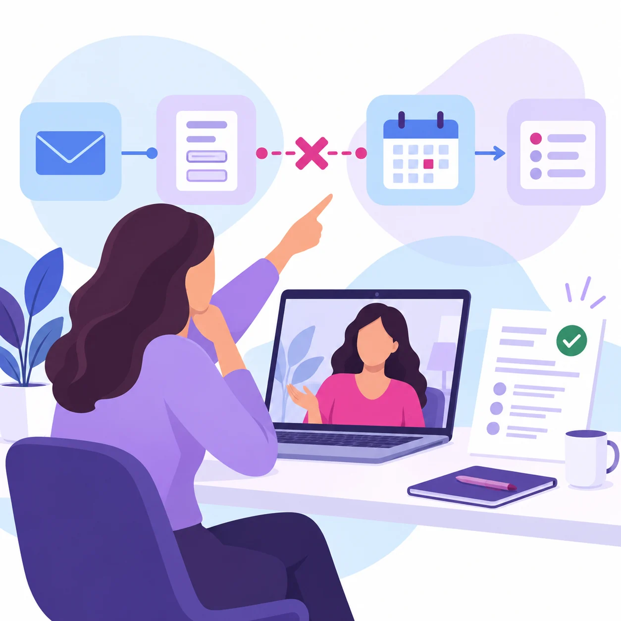 When should you leave the spreadsheet alone?