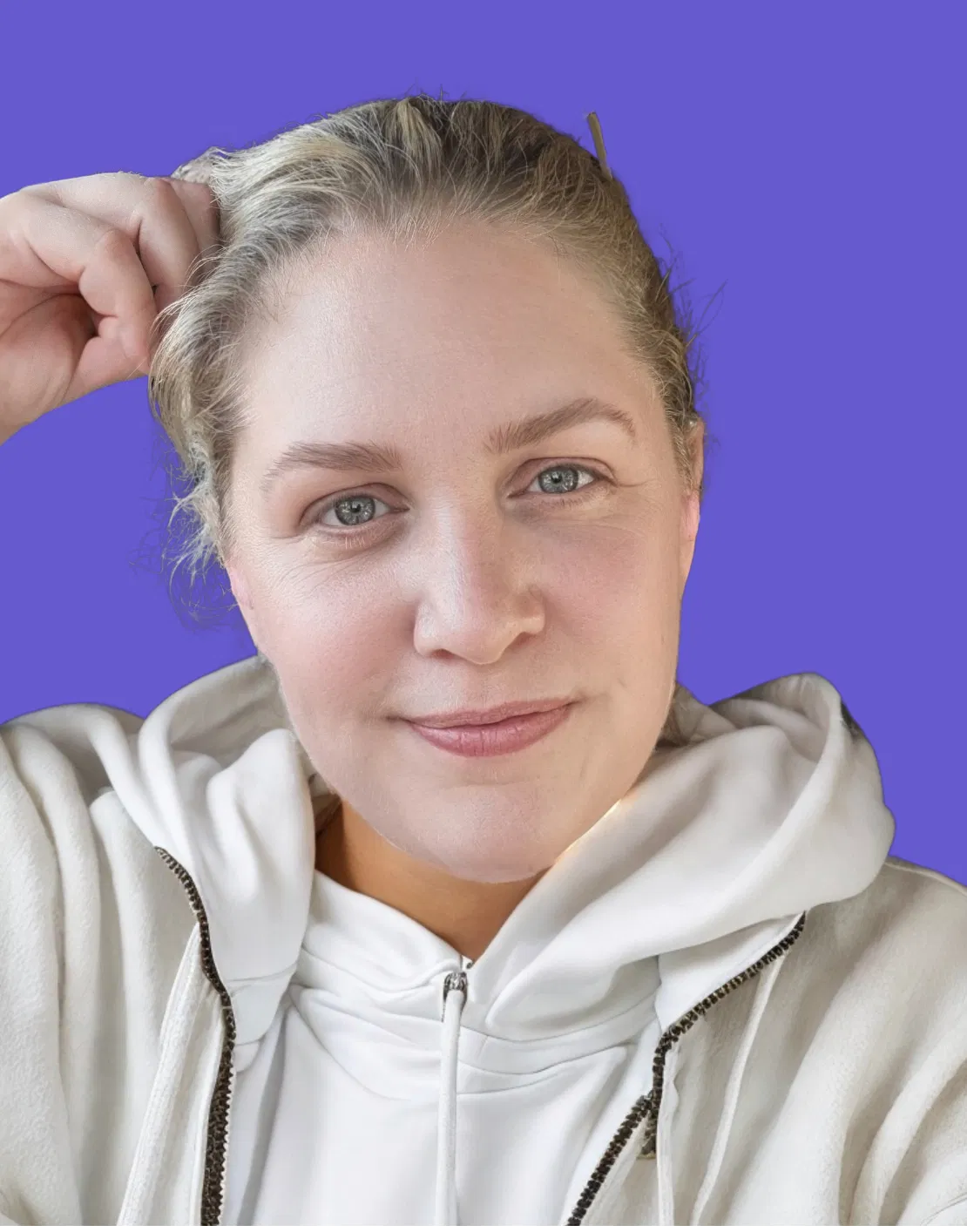 Amanda, digital architect