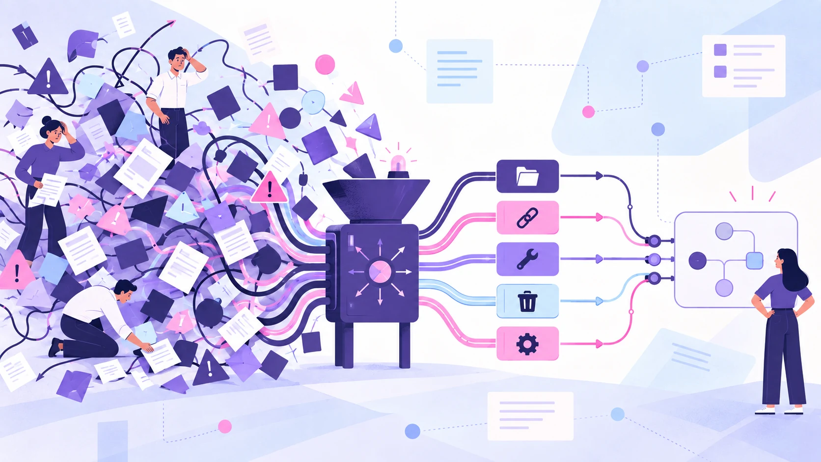 Do I need automation, or is my process the actual problem?