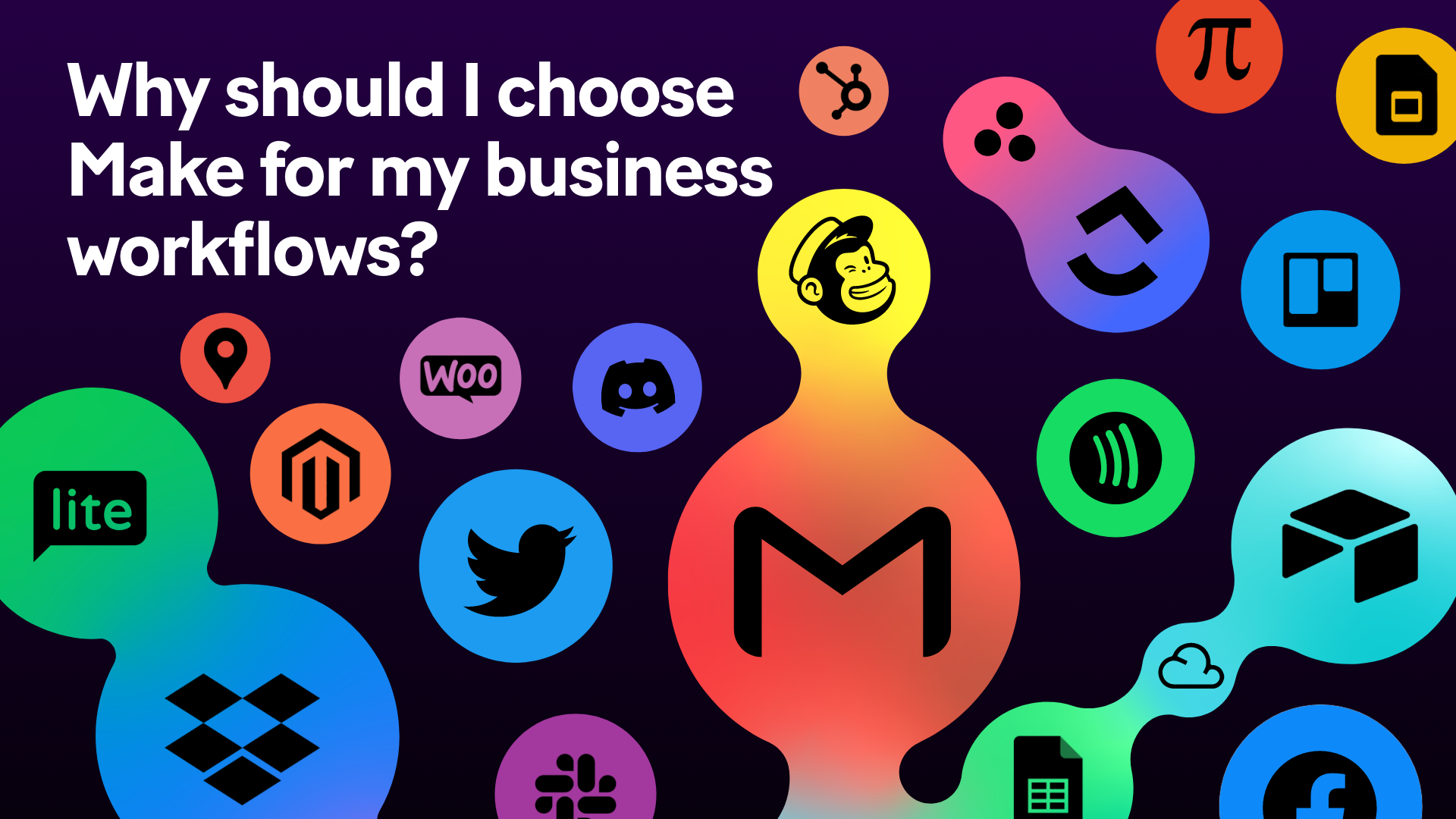 Why I Keep Reaching for Make.com in Business Workflows