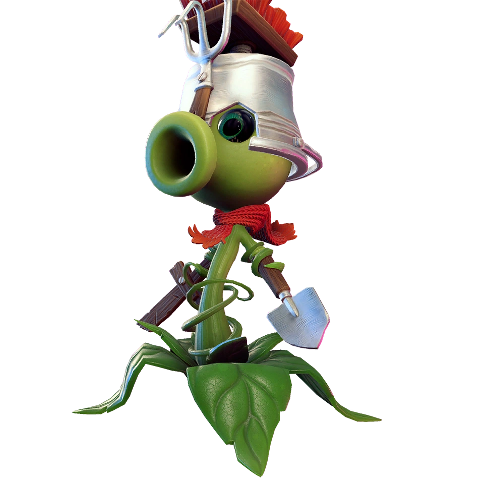 Peashooter - PvZ: Battle for Neighborville